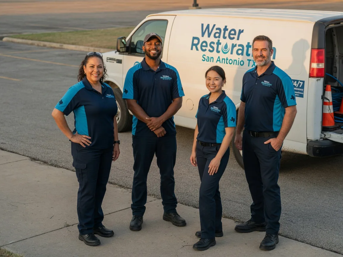 Water Damage Repair company in Allport, PA